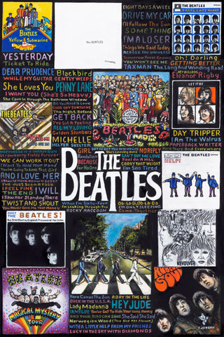 The Beatles Tribute -- by Thomas Jordan Gallery