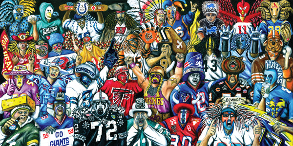 True Believers -- by Thomas Jordan Gallery