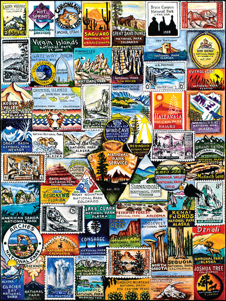 Classic Parks -- by Thomas Jordan Gallery