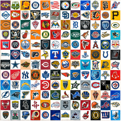 Classic Sports Teams -- by Thomas Jordan Gallery