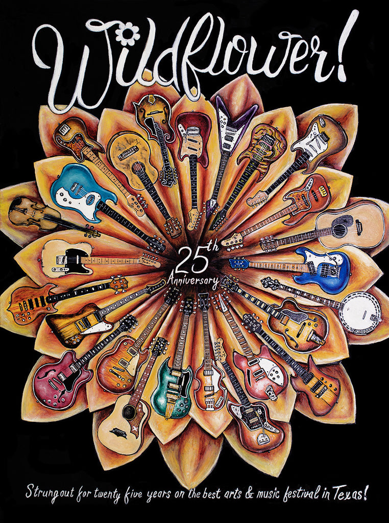 Wildflower 25th Anniversary Tribute -- by Thomas Jordan Gallery