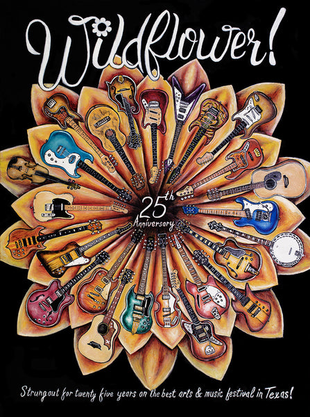 Wildflower 25th Anniversary Tribute -- by Thomas Jordan Gallery