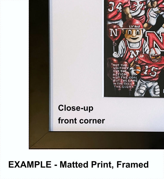 Chicago Bulls Tribute -- by Thomas Jordan Gallery