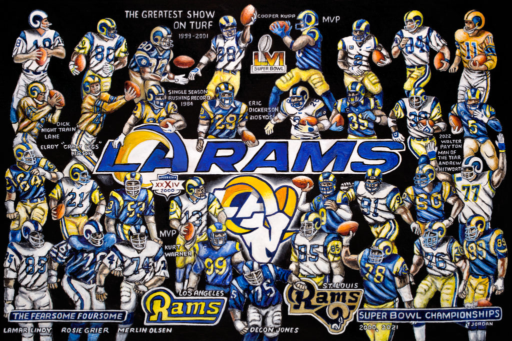 A TRIBUTE TO THE 1979 RAMS